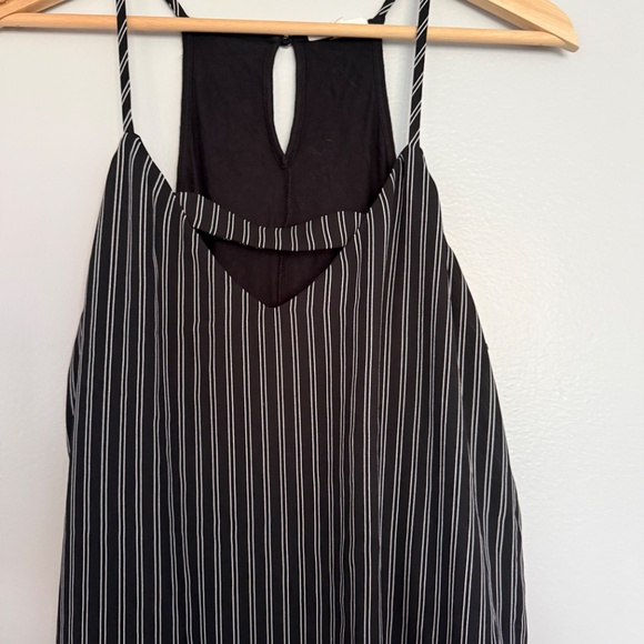 Flowy striped tank top - Picture 2 of 6